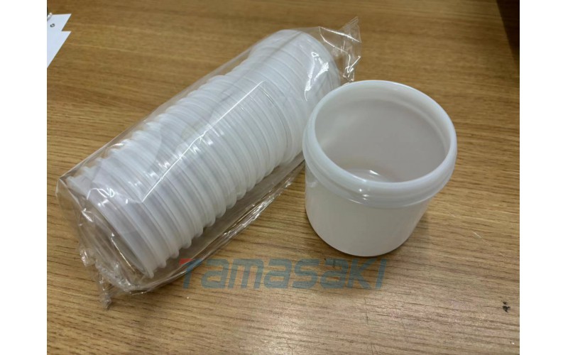 已入库现货ASONE 容器罐 300ML 61-3518-80