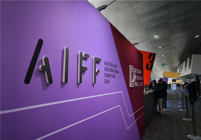 HECOR Made a Stunning Appearance at the 2025 AIFF!